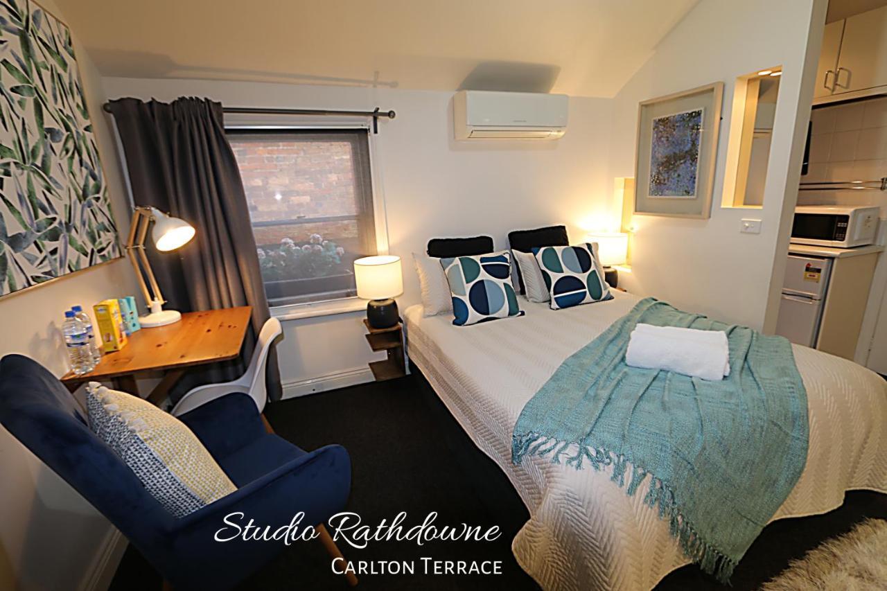 Carlton Terrace Guest house
