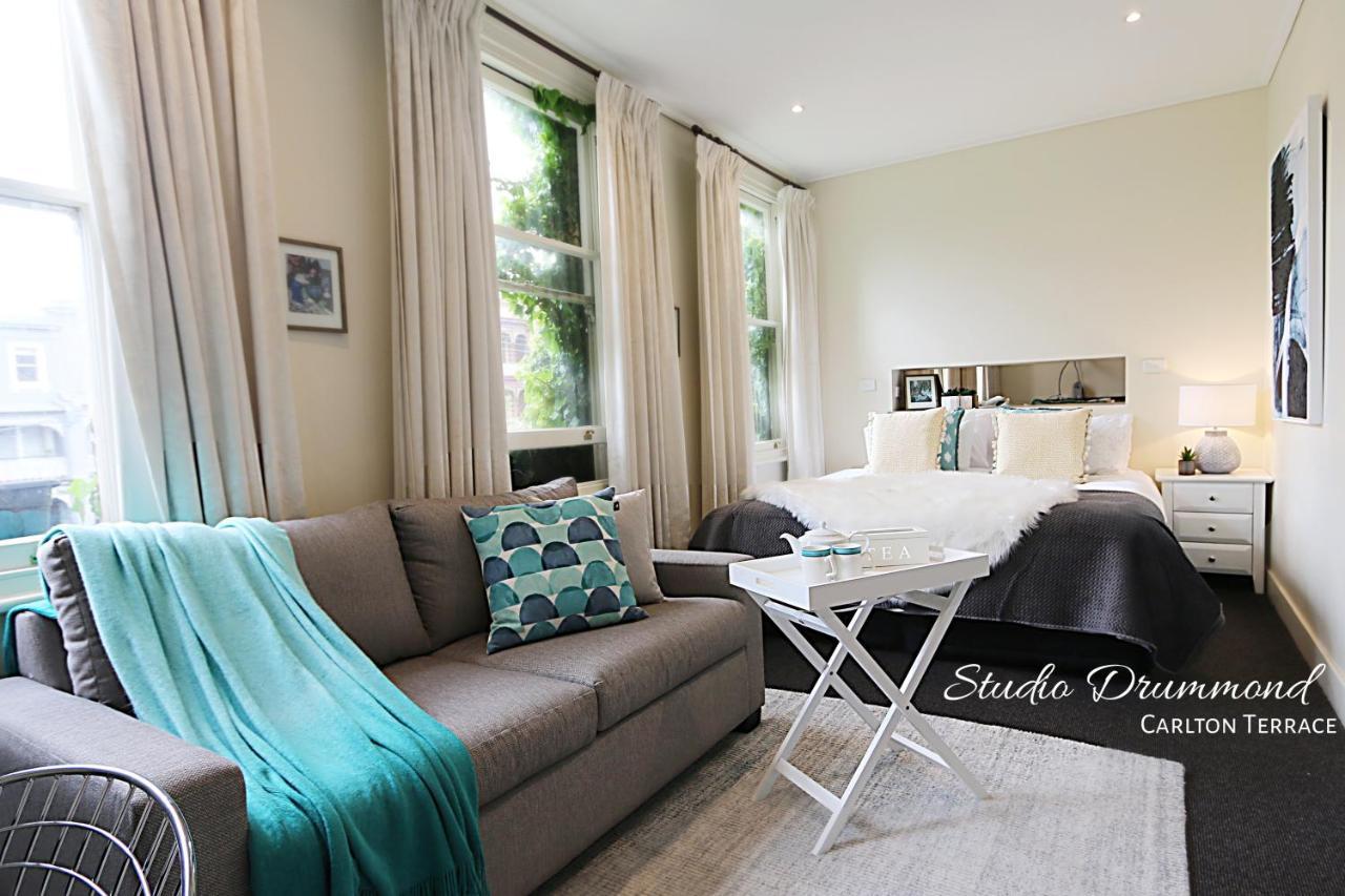 Carlton Terrace