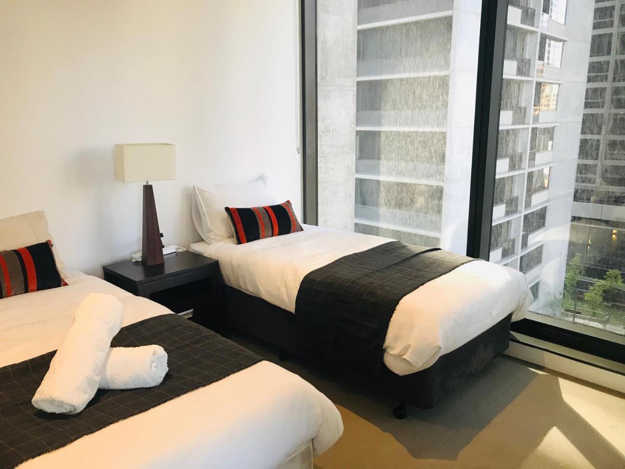 Rose Lane Serviced Apartment