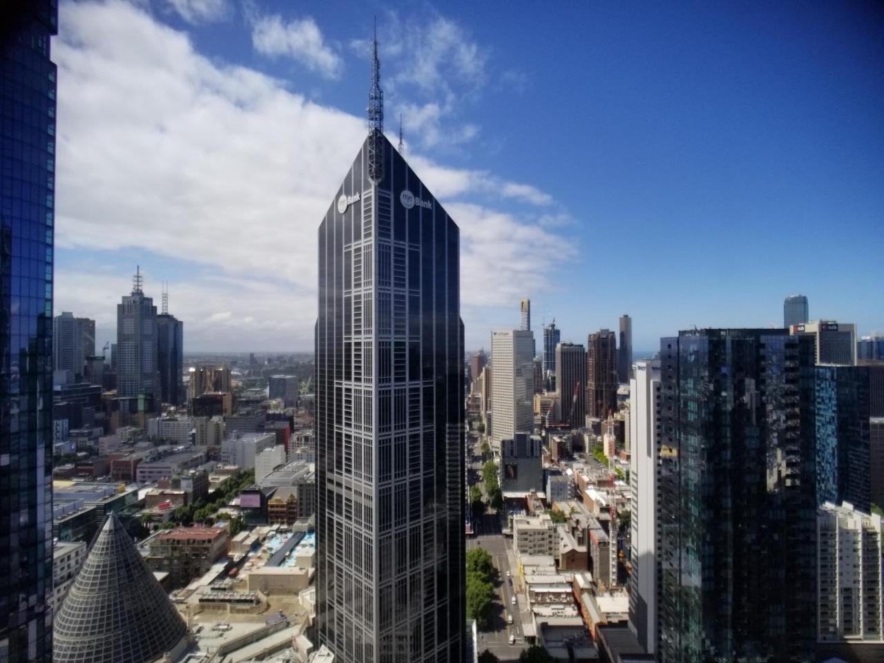Empire Tower Apartment