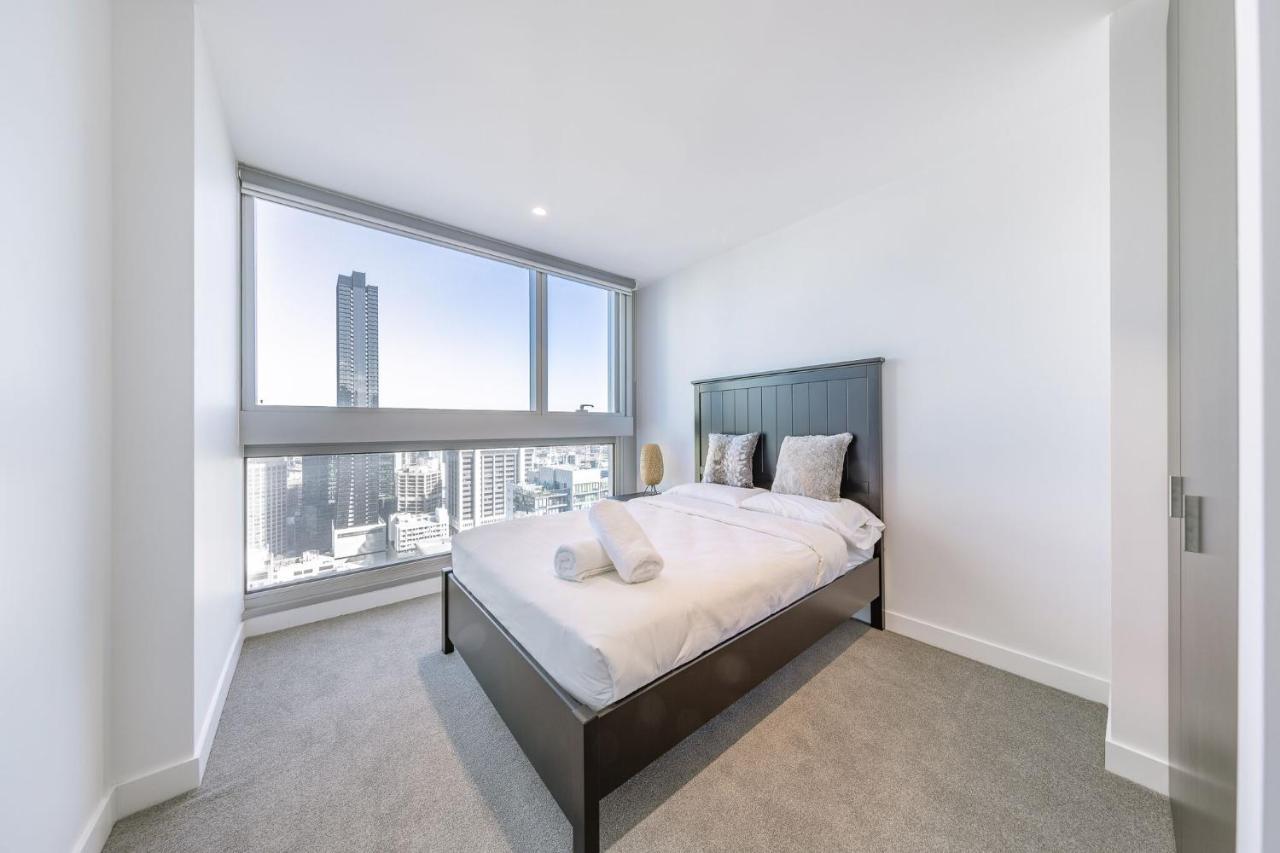 Apartment Magnificent 2-bedroom - Skyline View, Cbd Location Melbourne