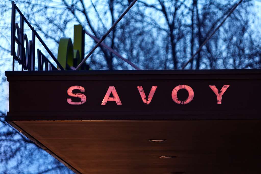 The Savoy On Little Collins Melbourne