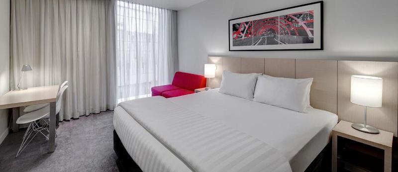 Travelodge Docklands Hotel Melbourne
