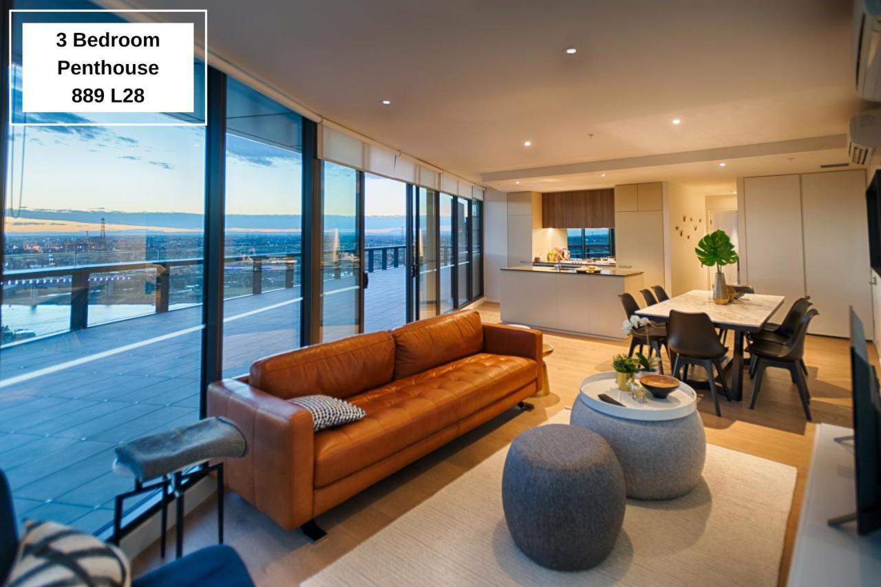 Orange Apartamento Melbourne