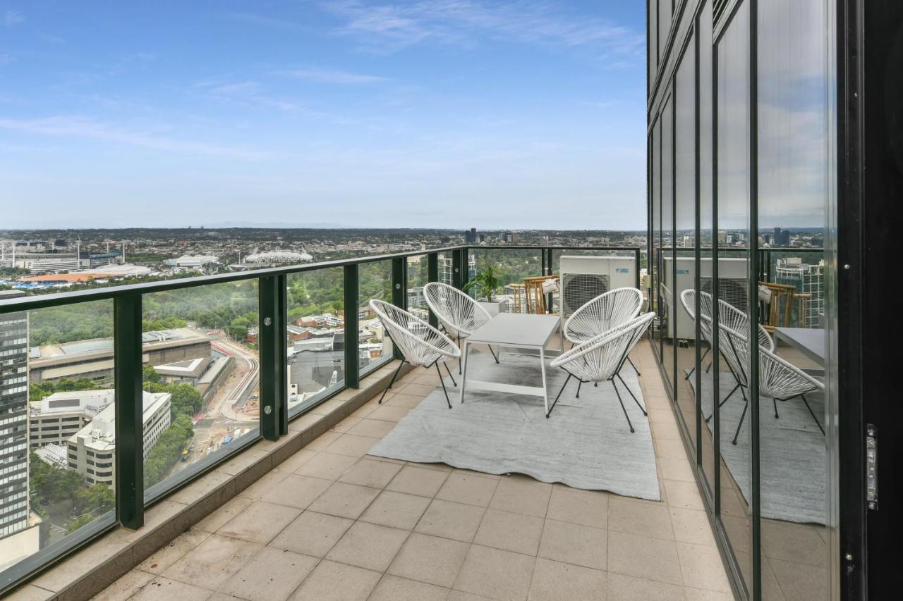 Sanctuary - Wrap Apartment Melbourne