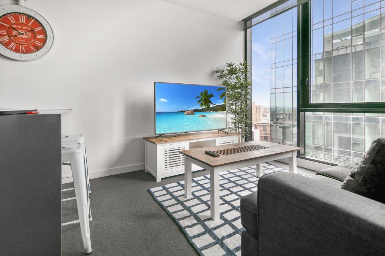 Sanctuary - Wrap Apartment Melbourne