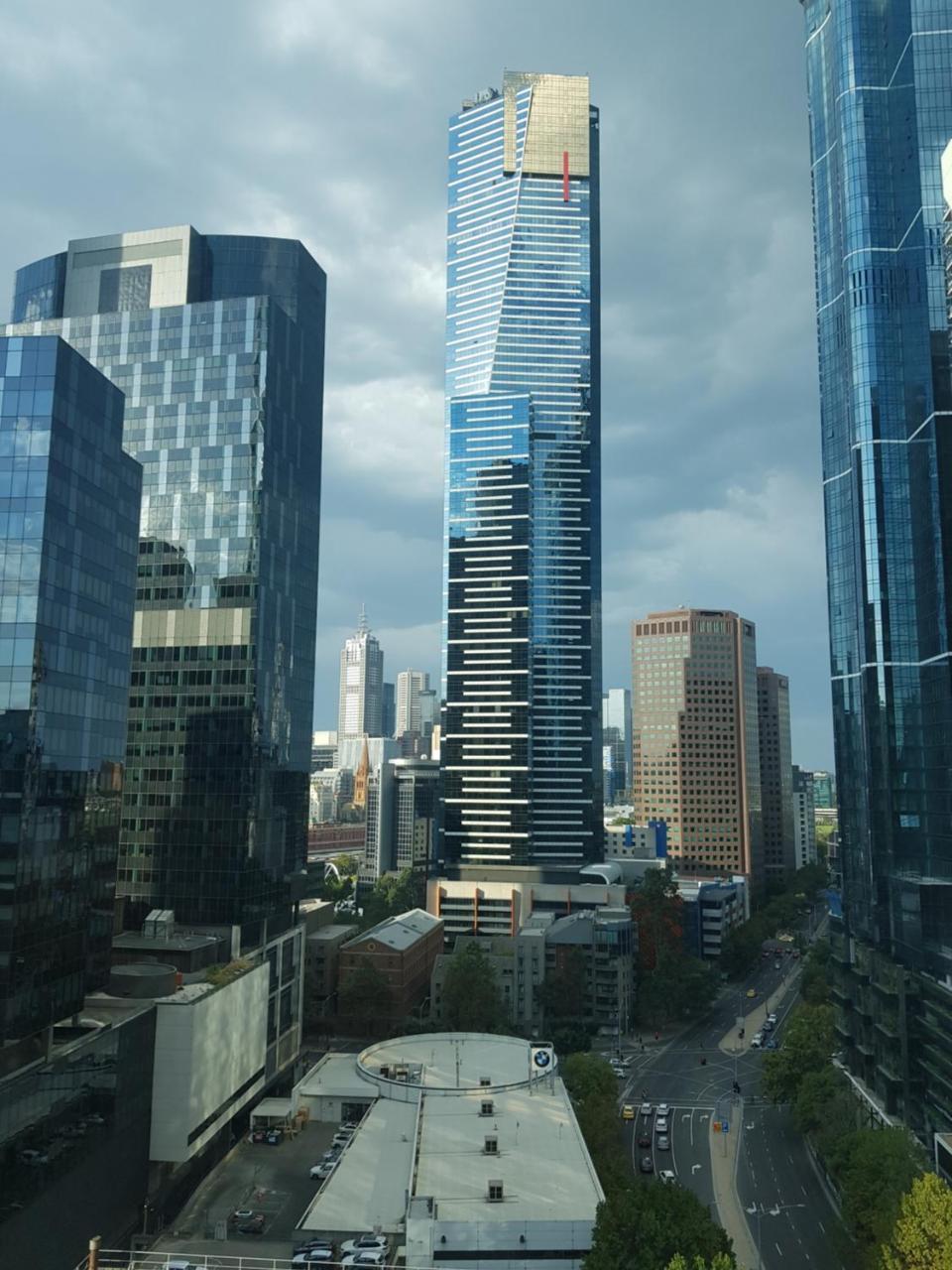 Readyset At Southbank One Apartment