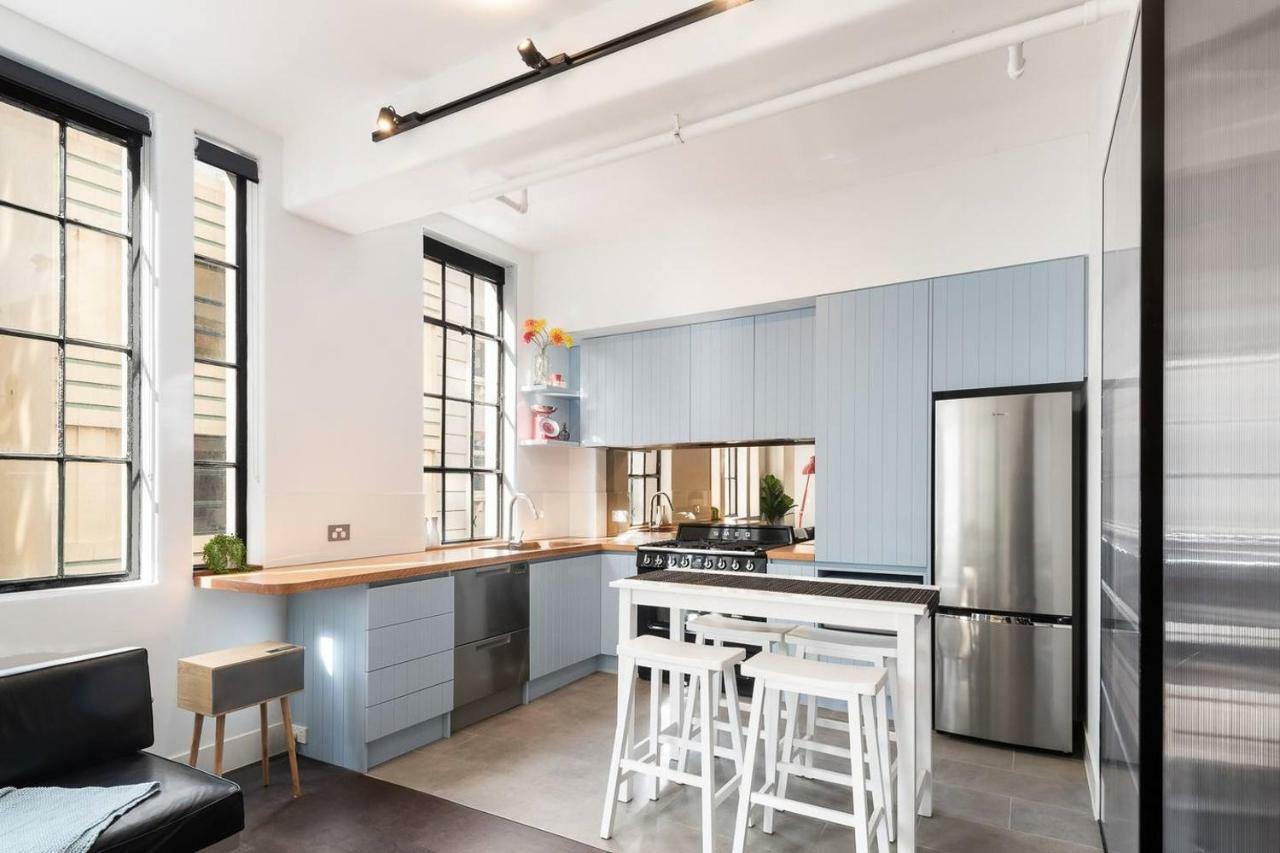 Apartment Spacious Designer Warehouse Cbd