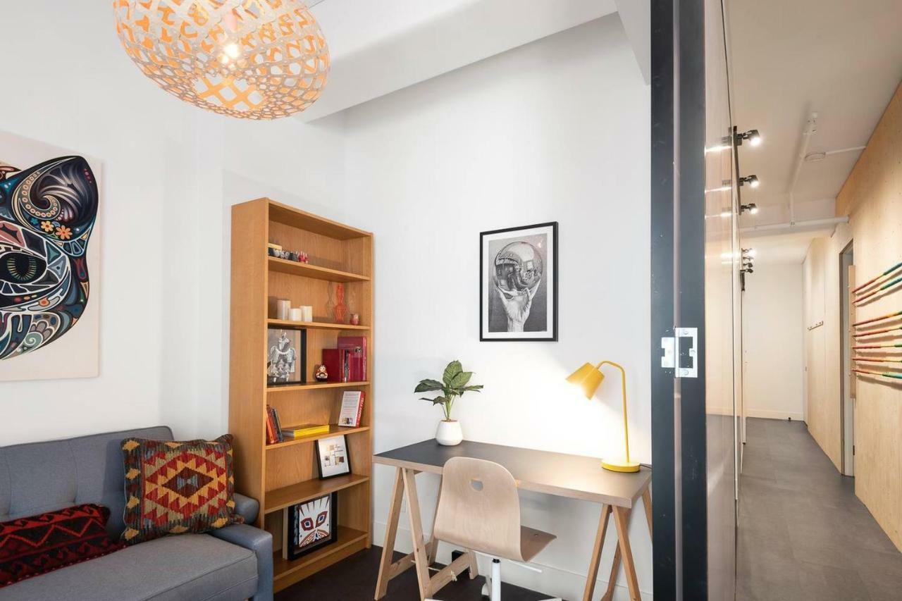 Apartment Spacious Designer Warehouse Cbd Melbourne