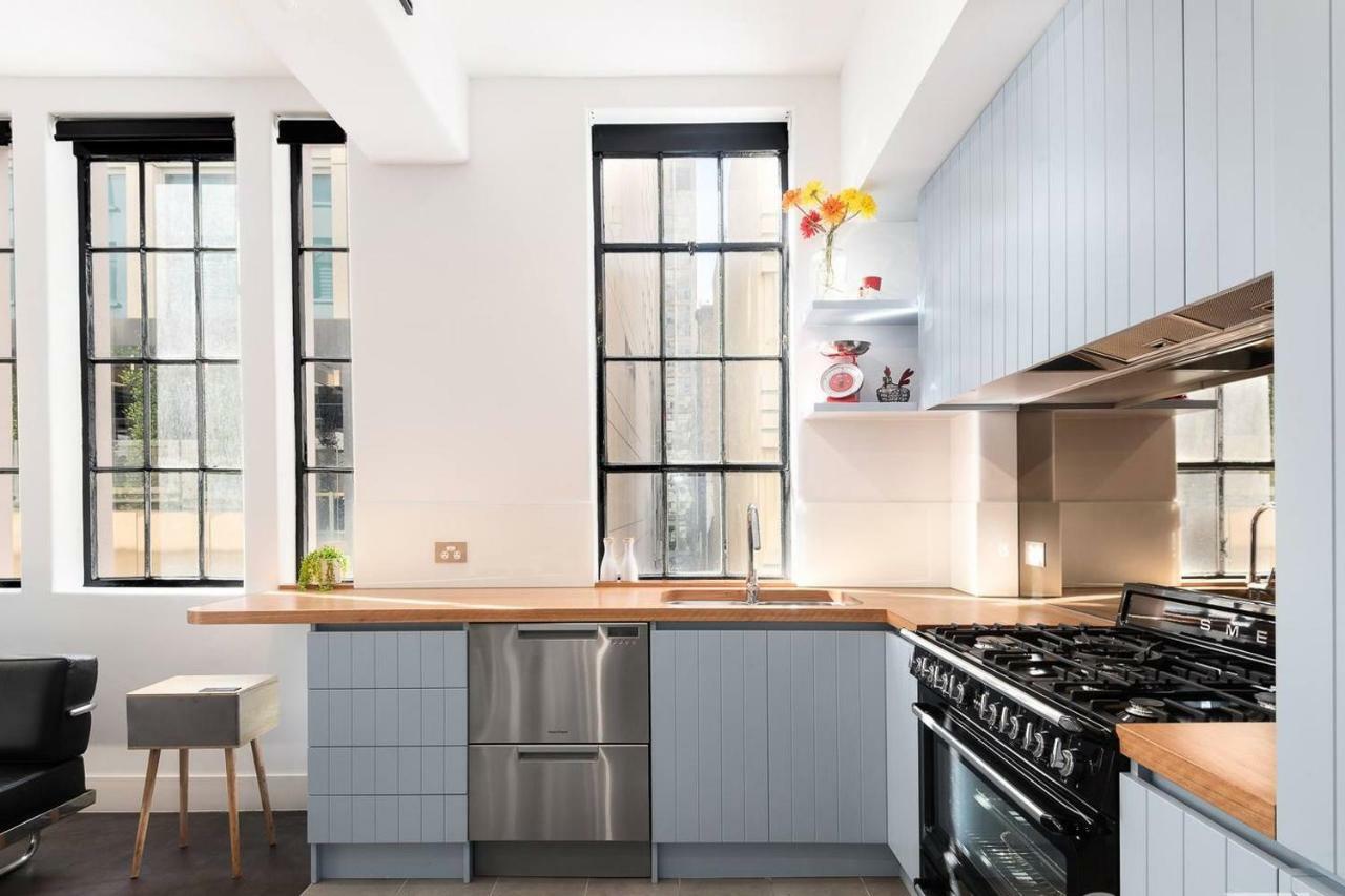 Apartment Spacious Designer Warehouse Cbd Melbourne