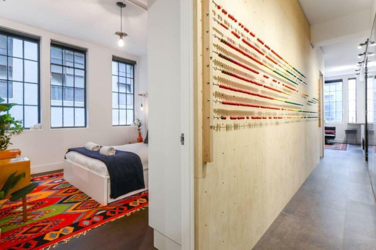 Spacious Designer Warehouse Cbd Melbourne