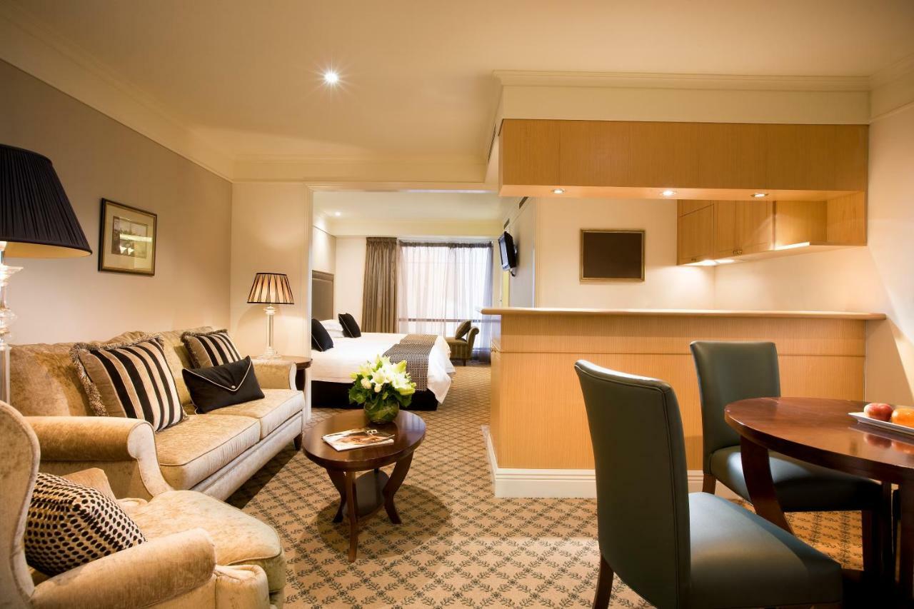 Stamford Plaza Hotel Melbourne