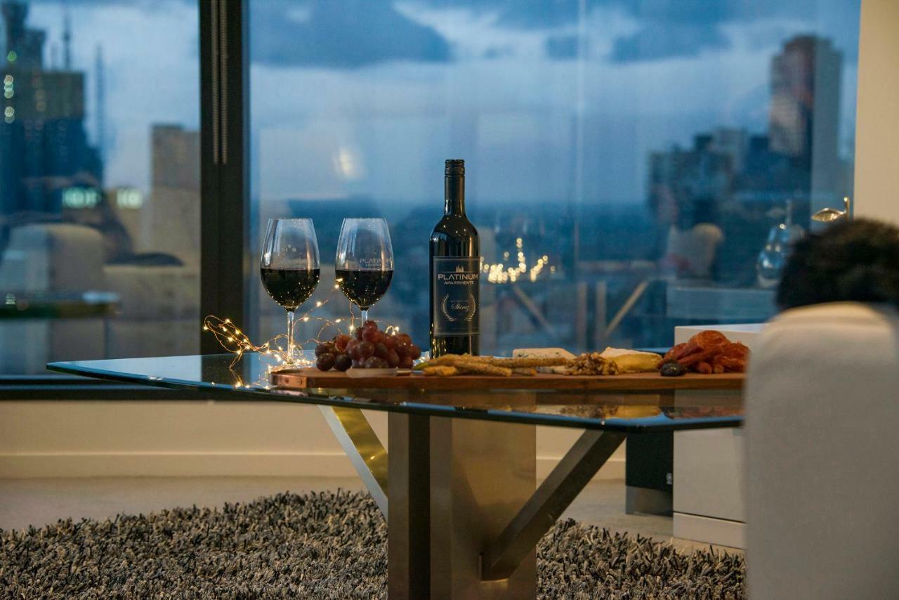 Eureka Tower Apartment Melbourne