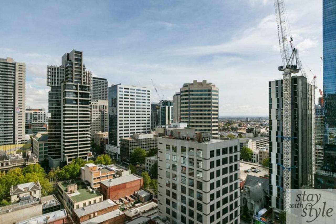 Star - Central City Location - Sleeps 5 Melbourne