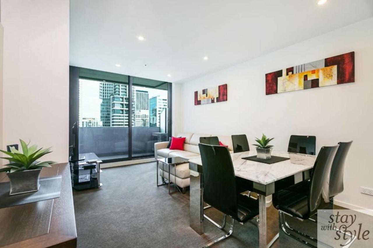 Apartment Star - Central City Location - Sleeps 5 *