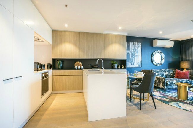 Quest Flemington Aparthotel 4*