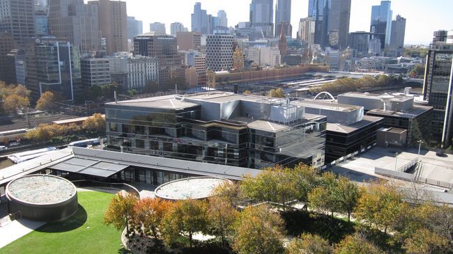 Aparthotel Southbank Freshwater Place Melbourne