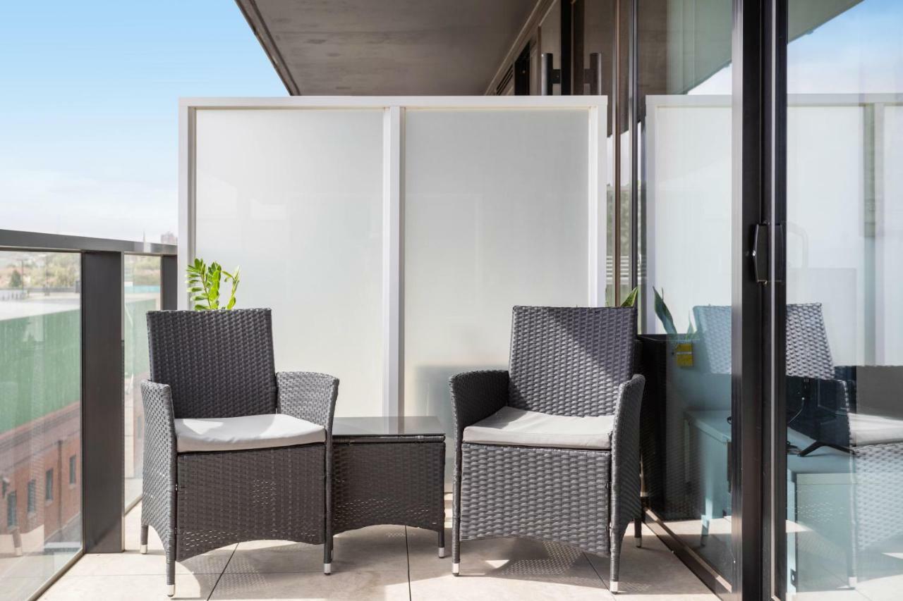 South Yarra View With Car Park, Amazon Alexa, Spotify, Netflix, And Wifi Apartment *