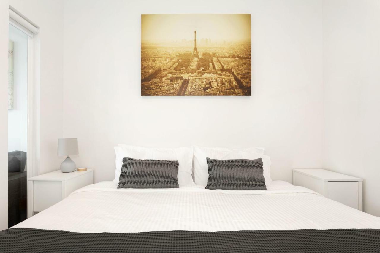 South Yarra View With Car Park, Amazon Alexa, Spotify, Netflix, And Wifi Apartment Melbourne