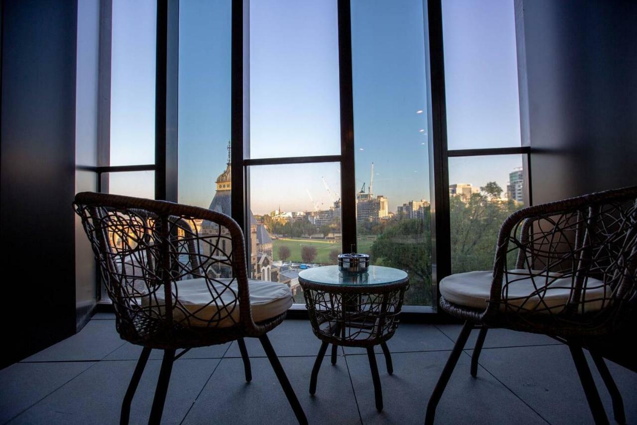Sumptuous Incredible Cozy 2beds&parking Near Cbd Apartment