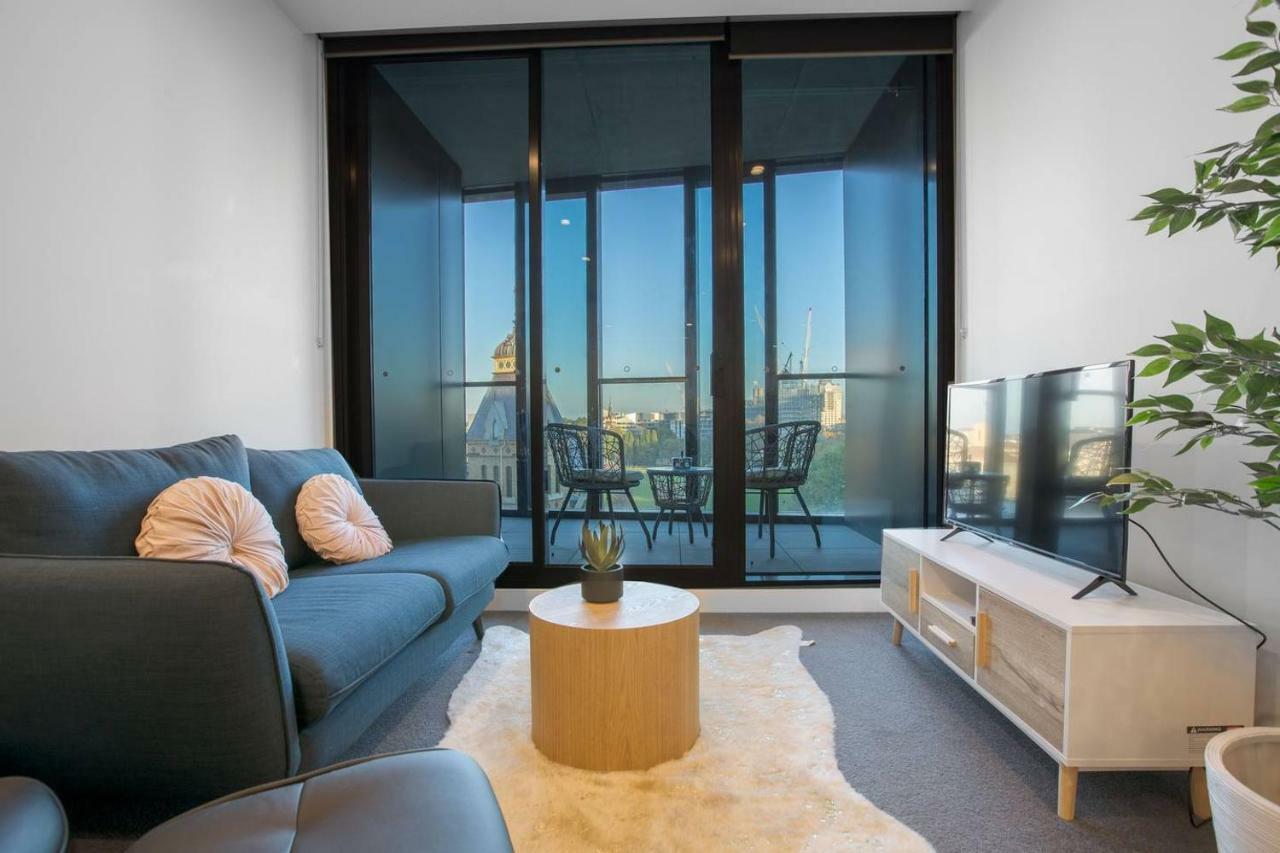Sumptuous Incredible Cozy 2beds&parking Near Cbd Apartment Melbourne