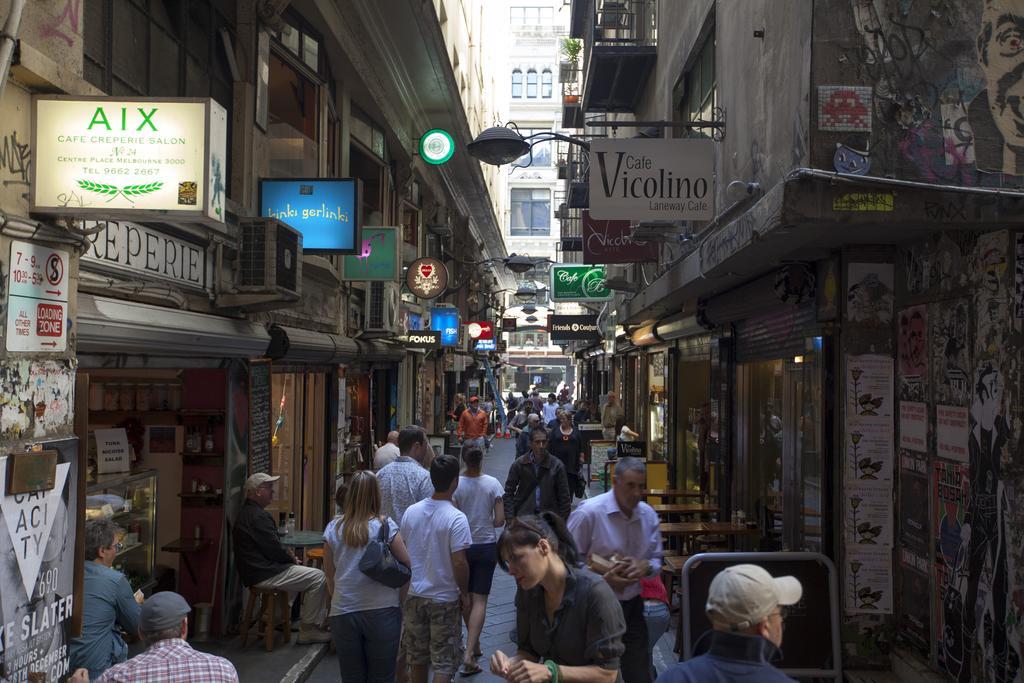 Flinders Lane Superior