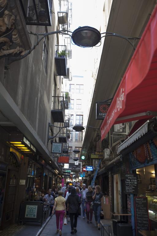 Flinders Lane Superior * Melbourne