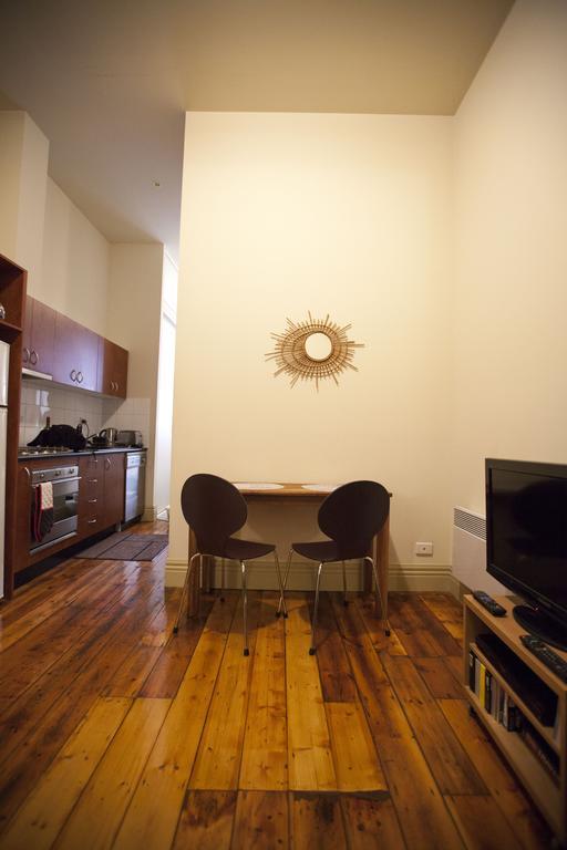 Apartment Flinders Lane Superior *