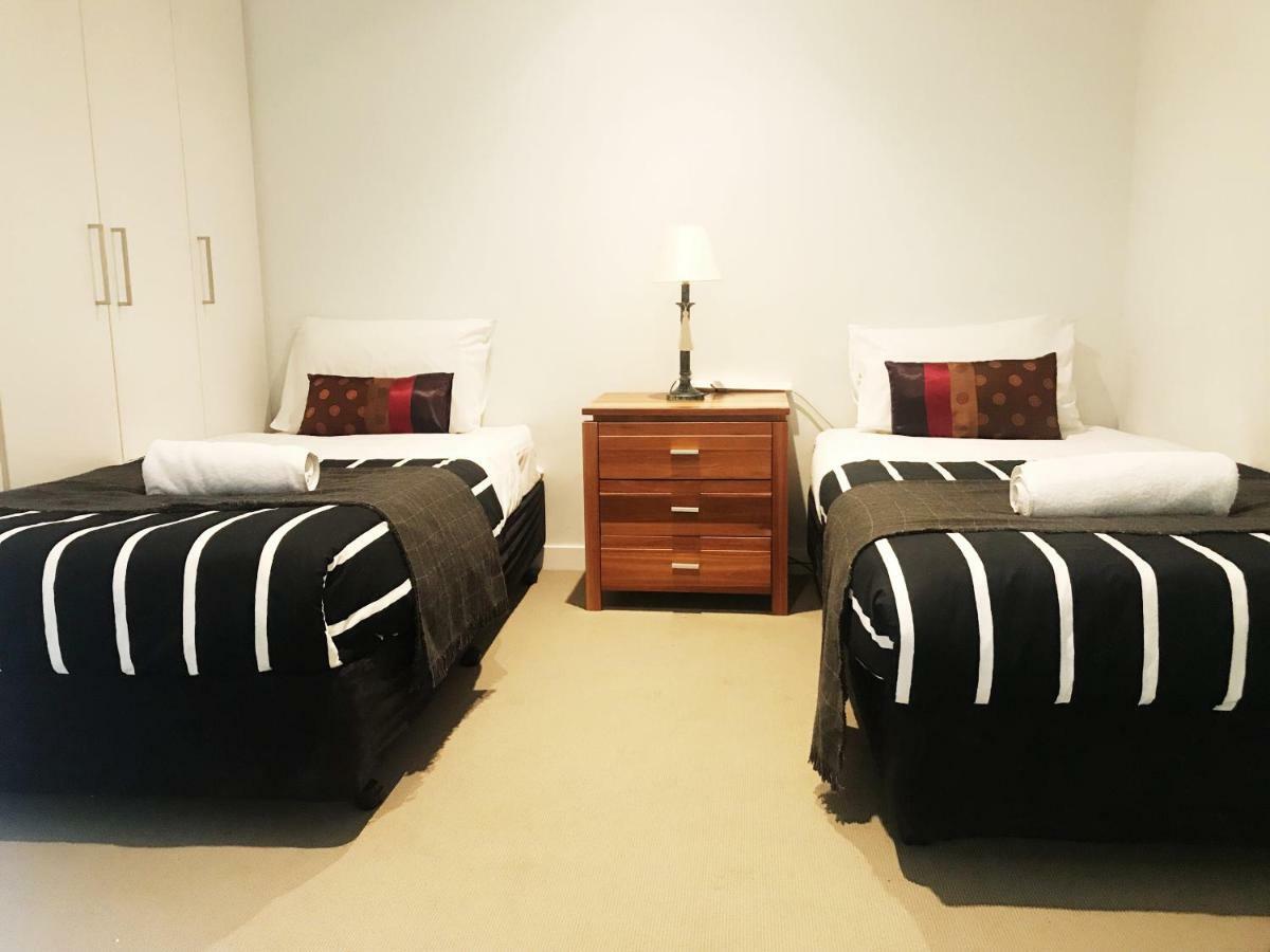 Rose Lane Serviced Apartment Melbourne