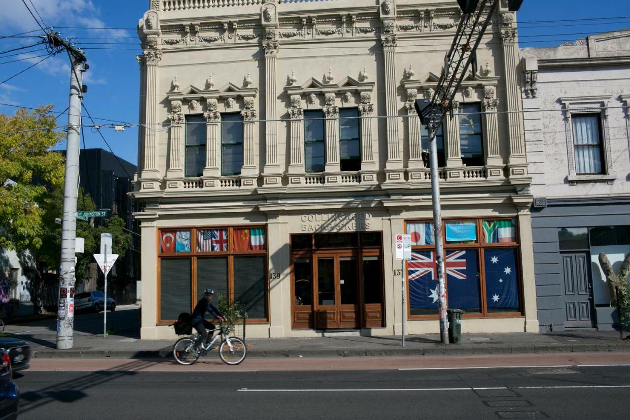 Hostel Collingwood Backpackers Melbourne