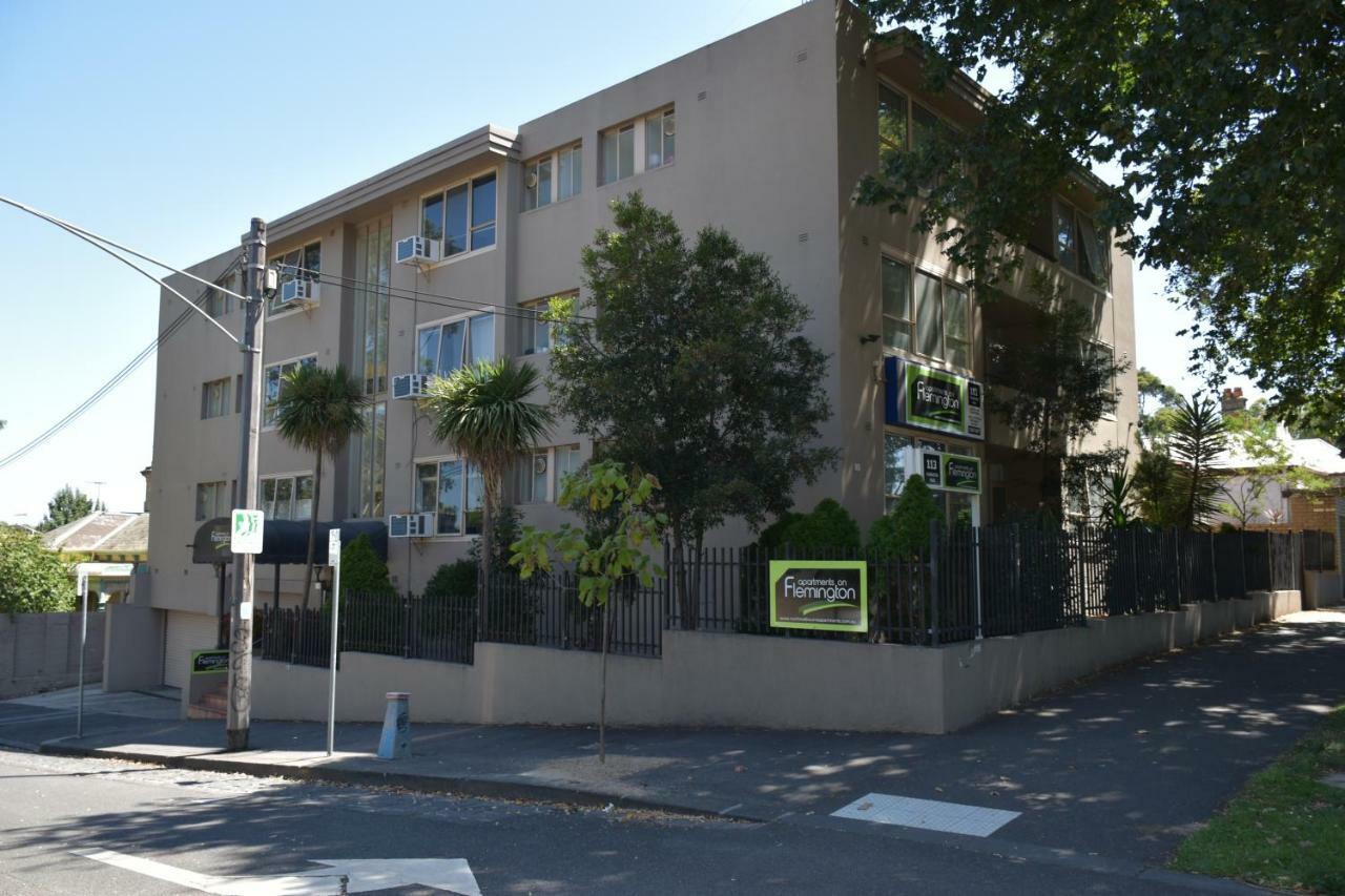 On Flemington Apartment
