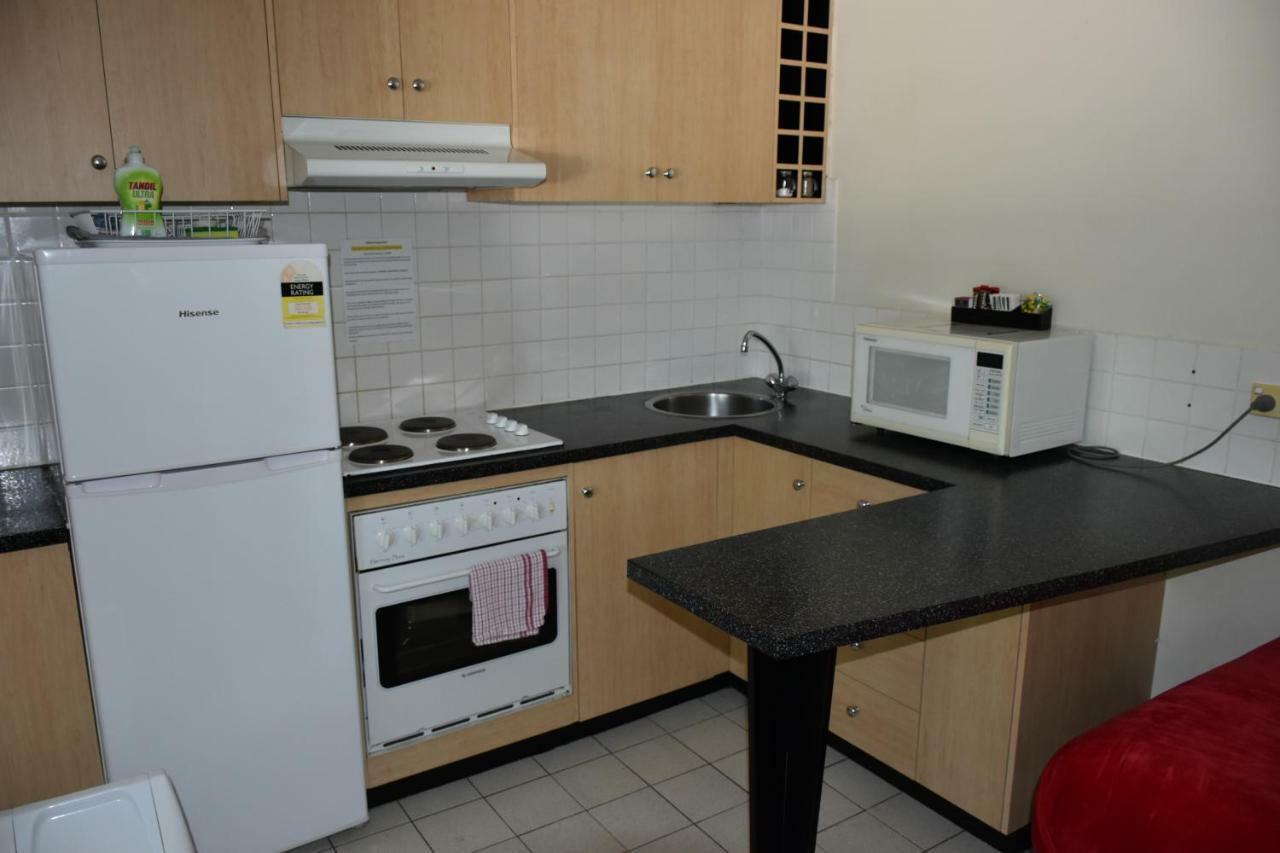 On Flemington Apartment