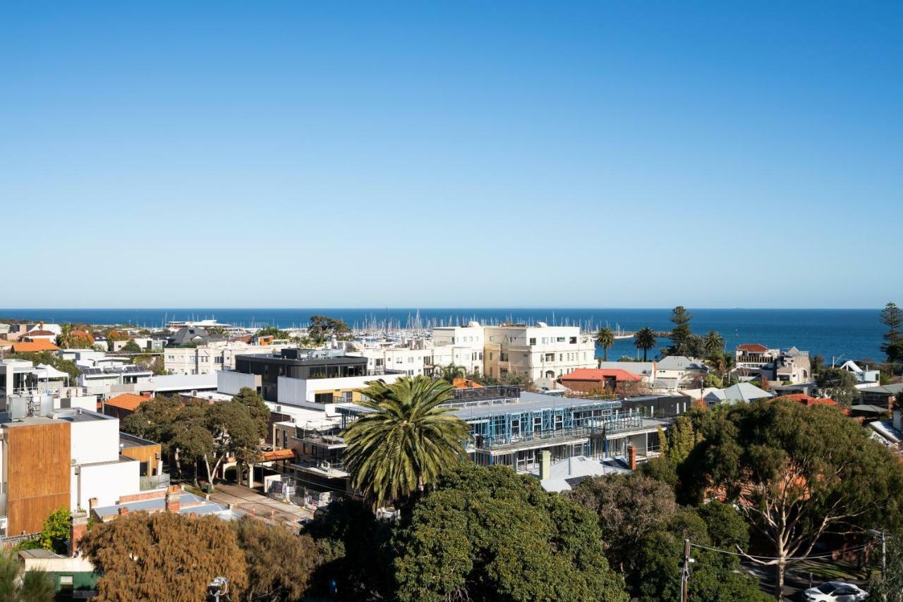Anchorage Hampton Aparthotel Melbourne