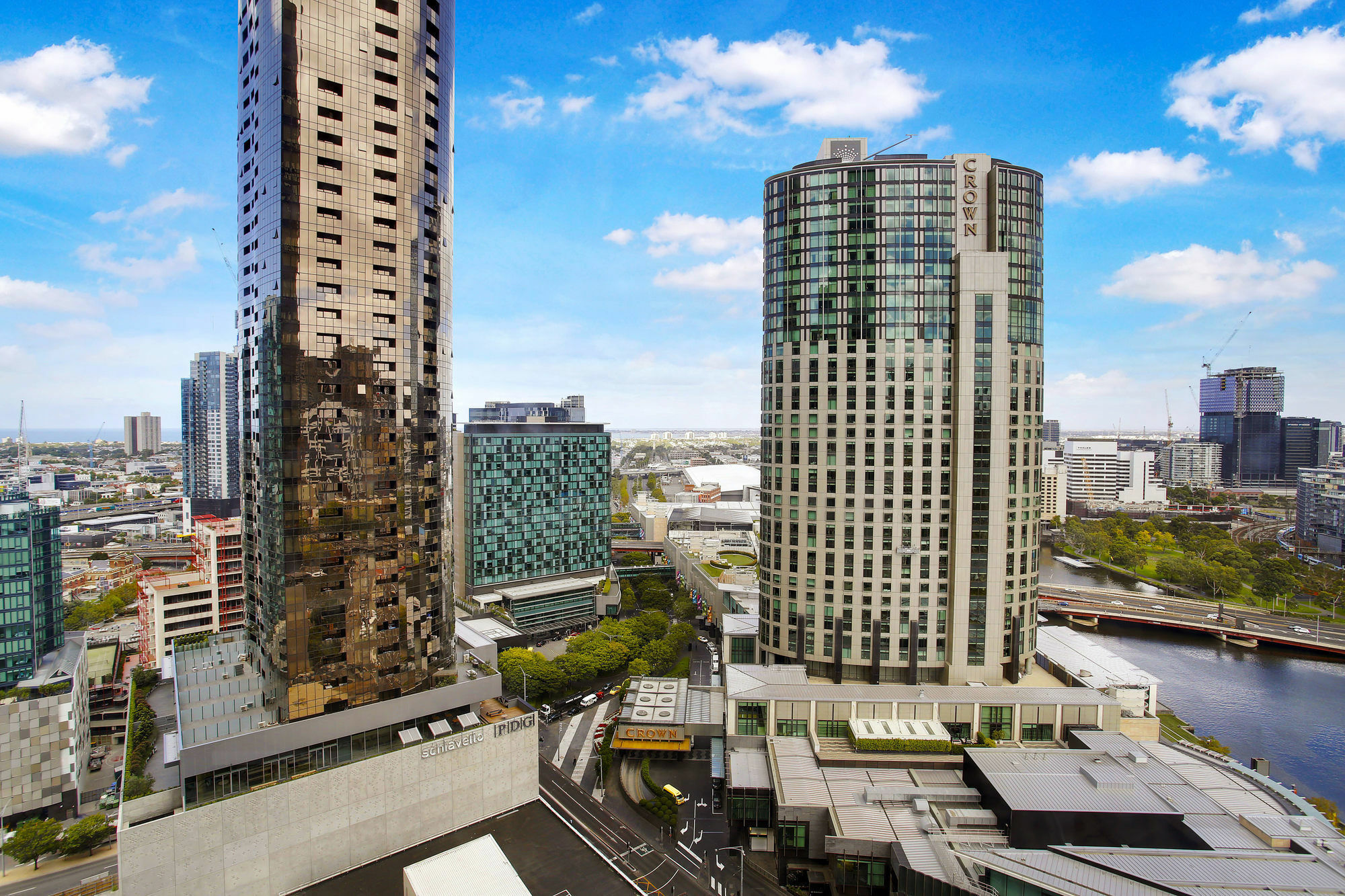 Aparthotel Corporate Keys - Freshwater Place 4*