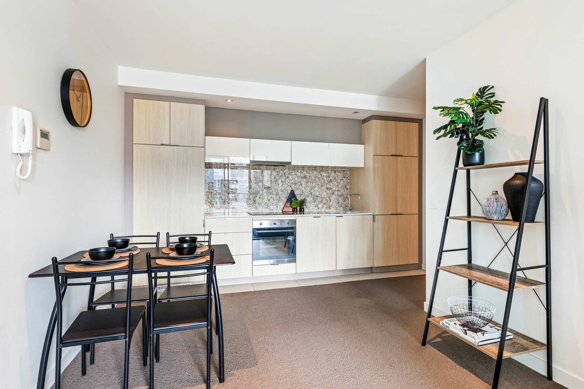 Sanctuary - Wrap Apartment Melbourne