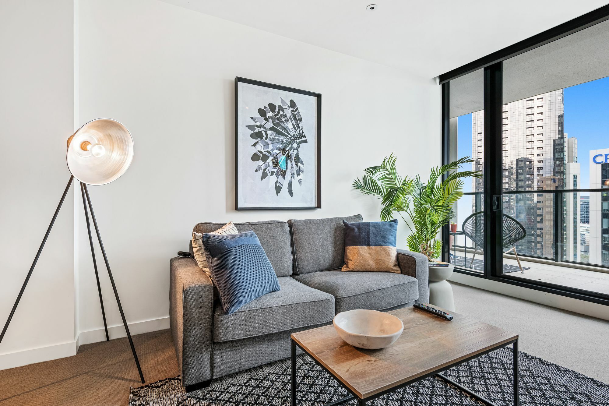 Sanctuary - Wrap Apartment