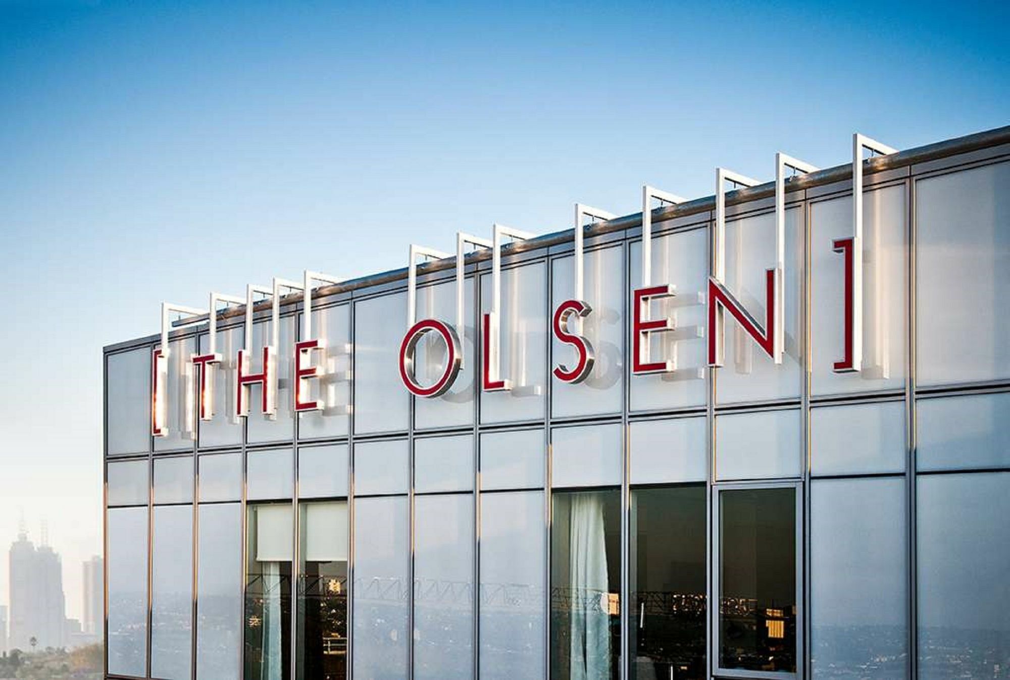 The Olsen Art Series Hotel Melbourne