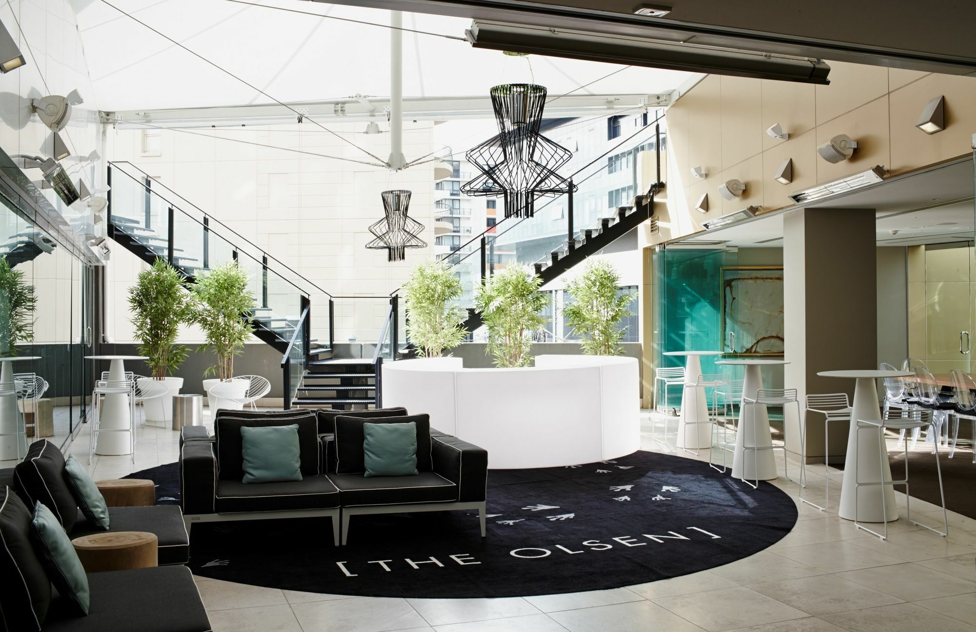 The Olsen Art Series Hotel
