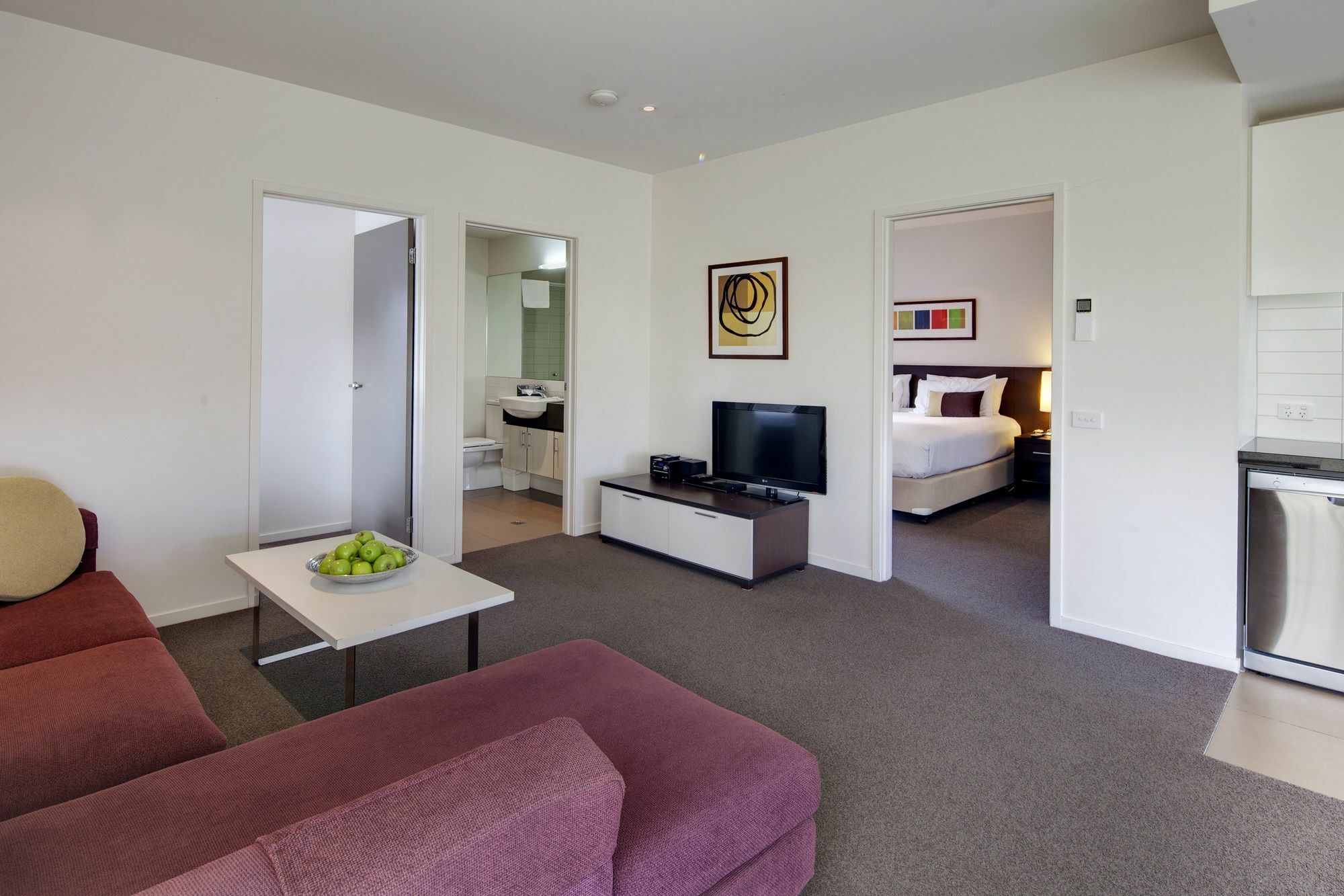 Aparthotel Punthill Essendon Melbourne