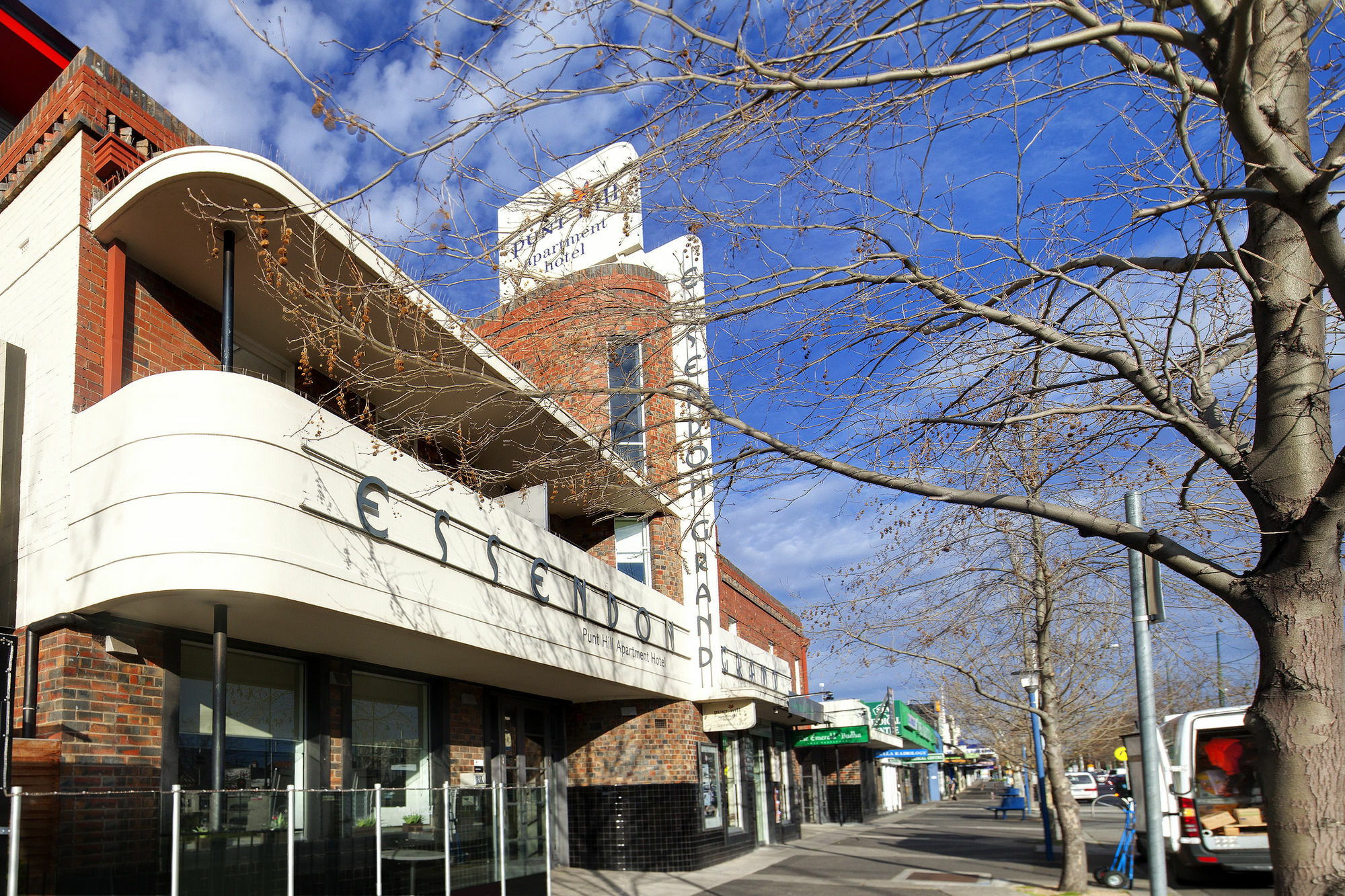 Aparthotel Punthill Essendon Melbourne