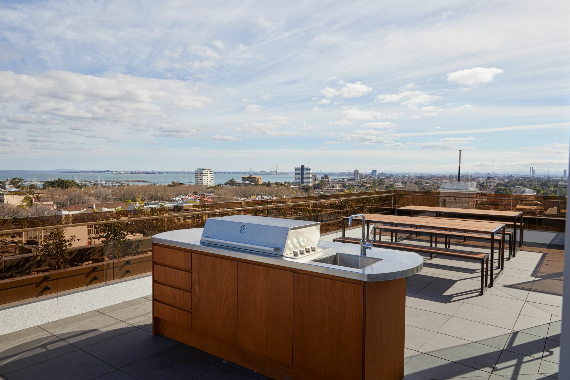 Apartment St Kilda By The Melbourne