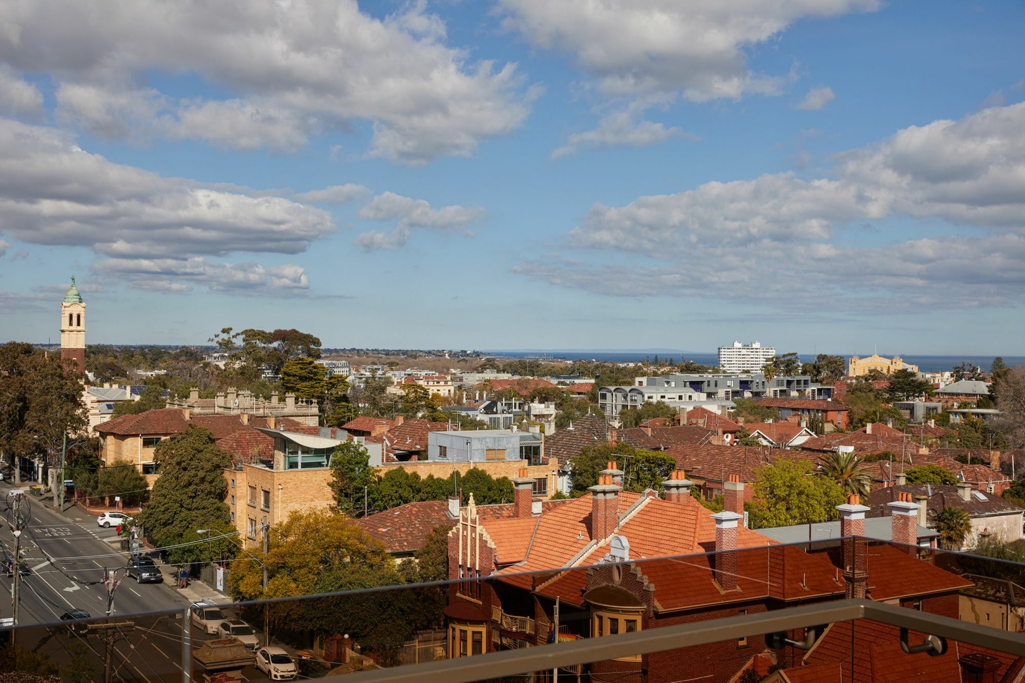 St Kilda By The Apartment