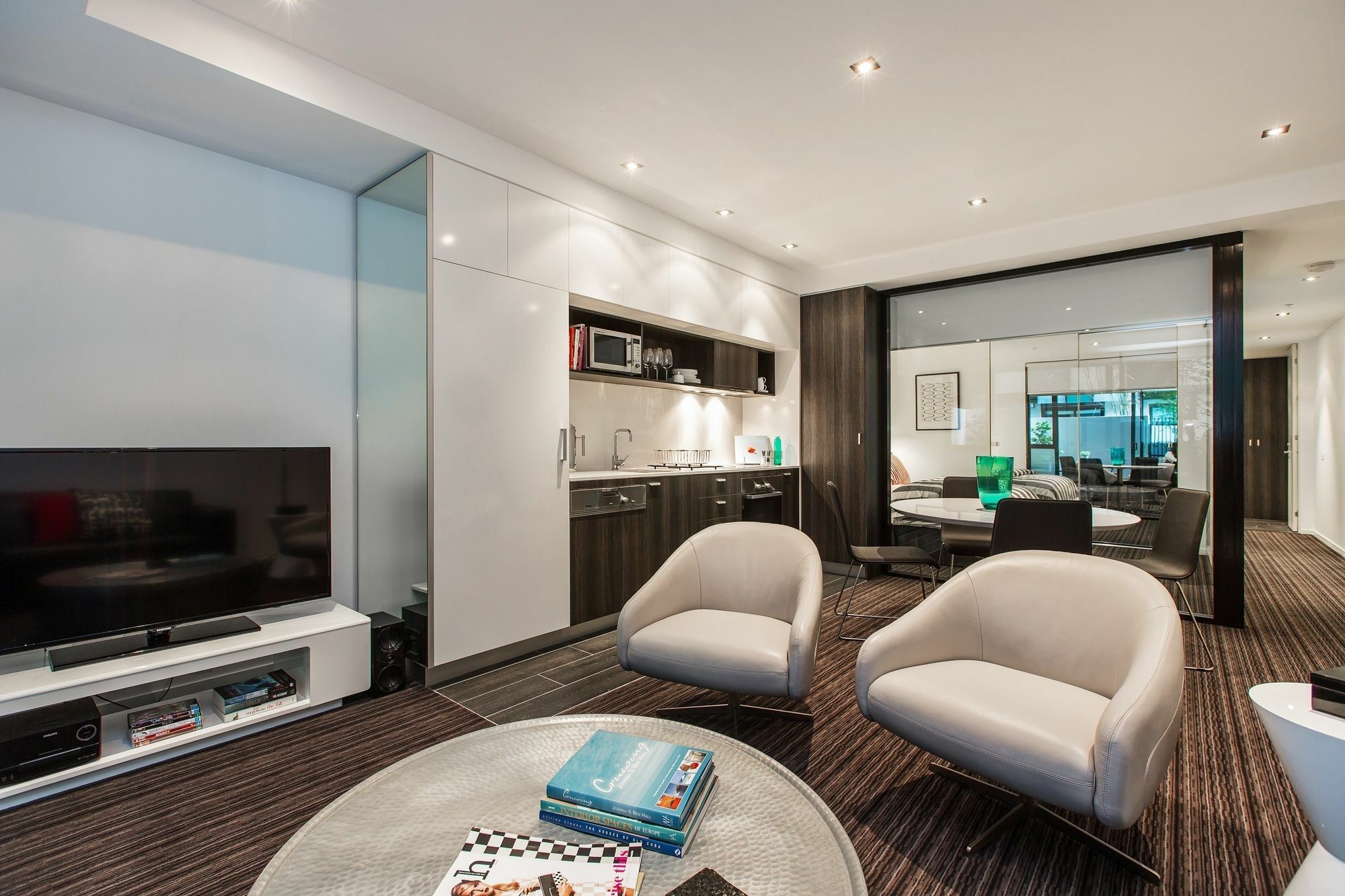 Parkside Apartment