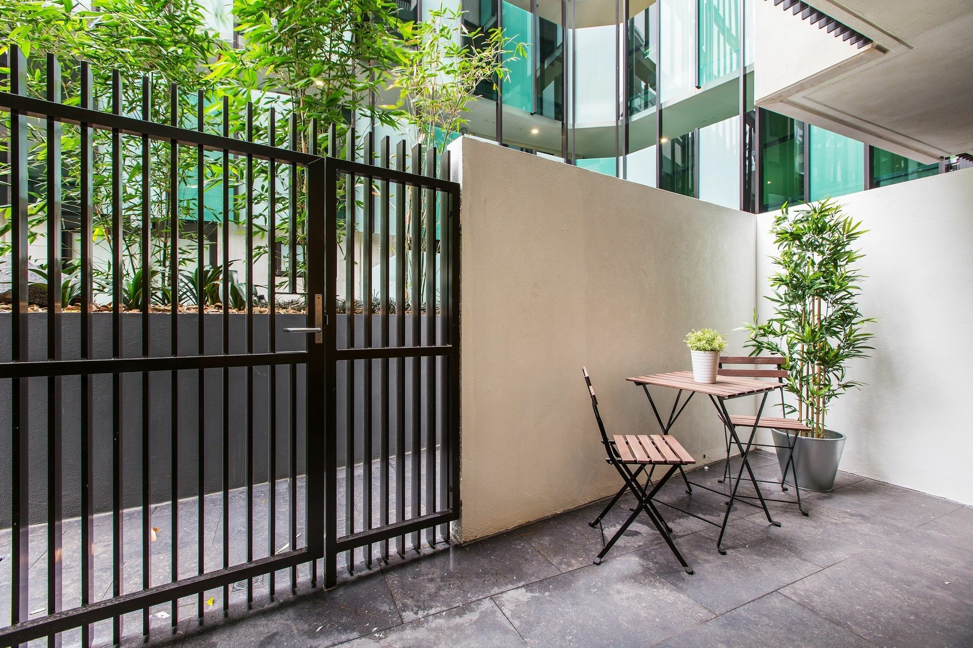 Apartment Parkside *