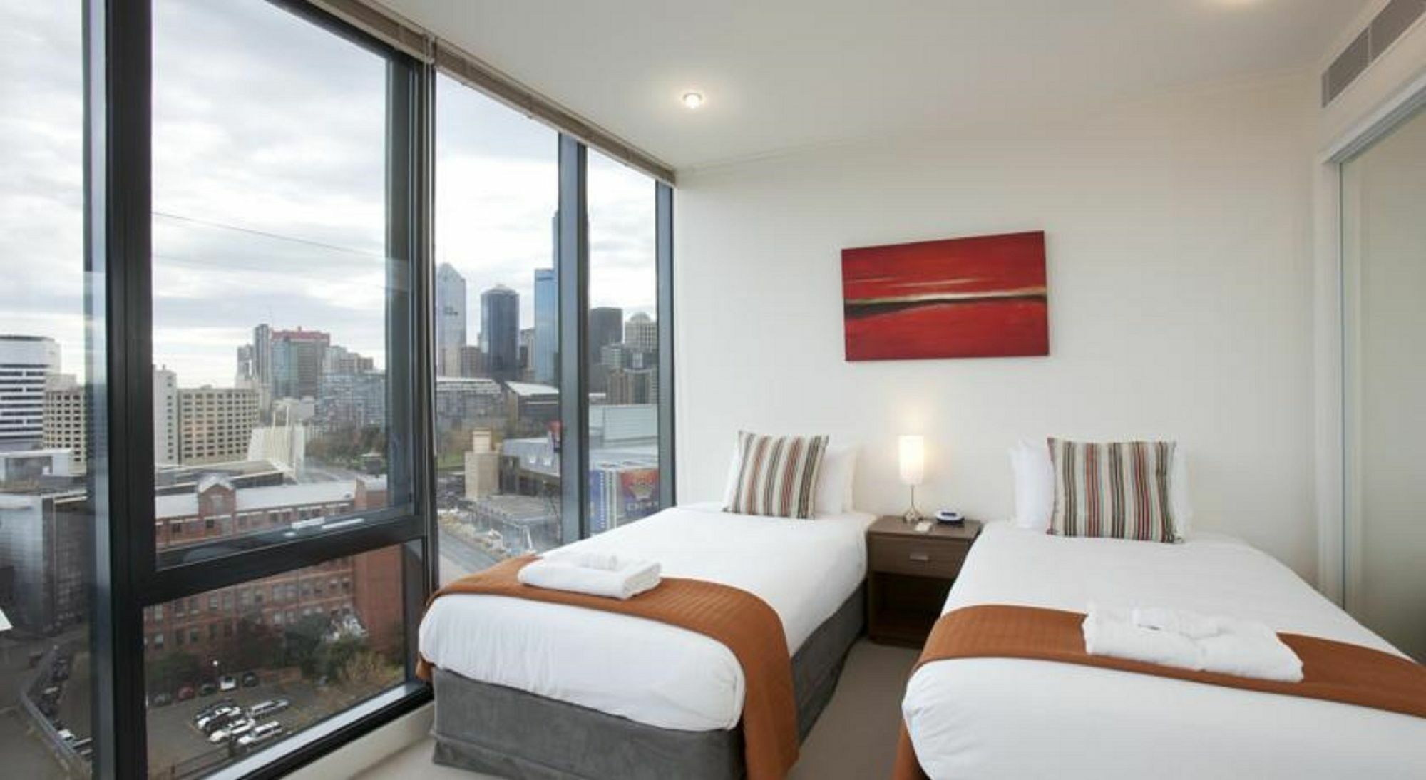 Aparthotel 28 Nights Melbourne