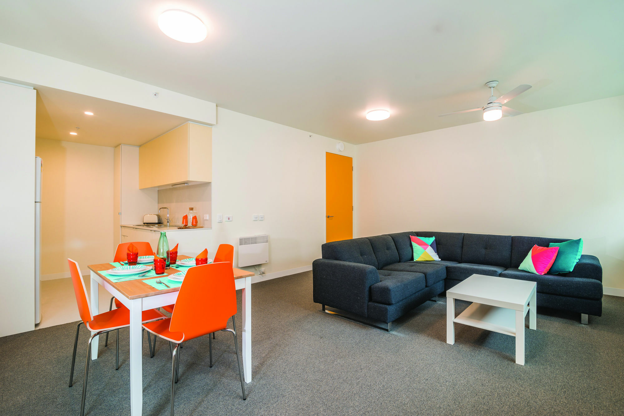Student Village 3* Melbourne