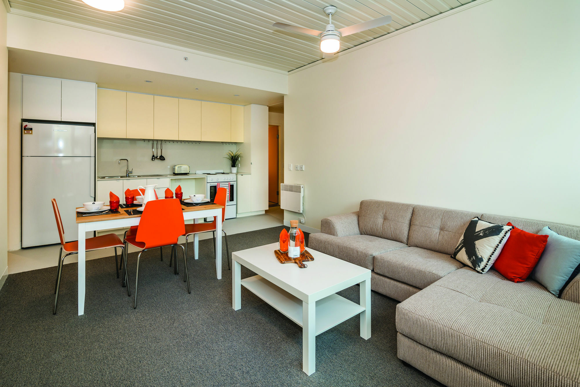 Student Village 3* Melbourne