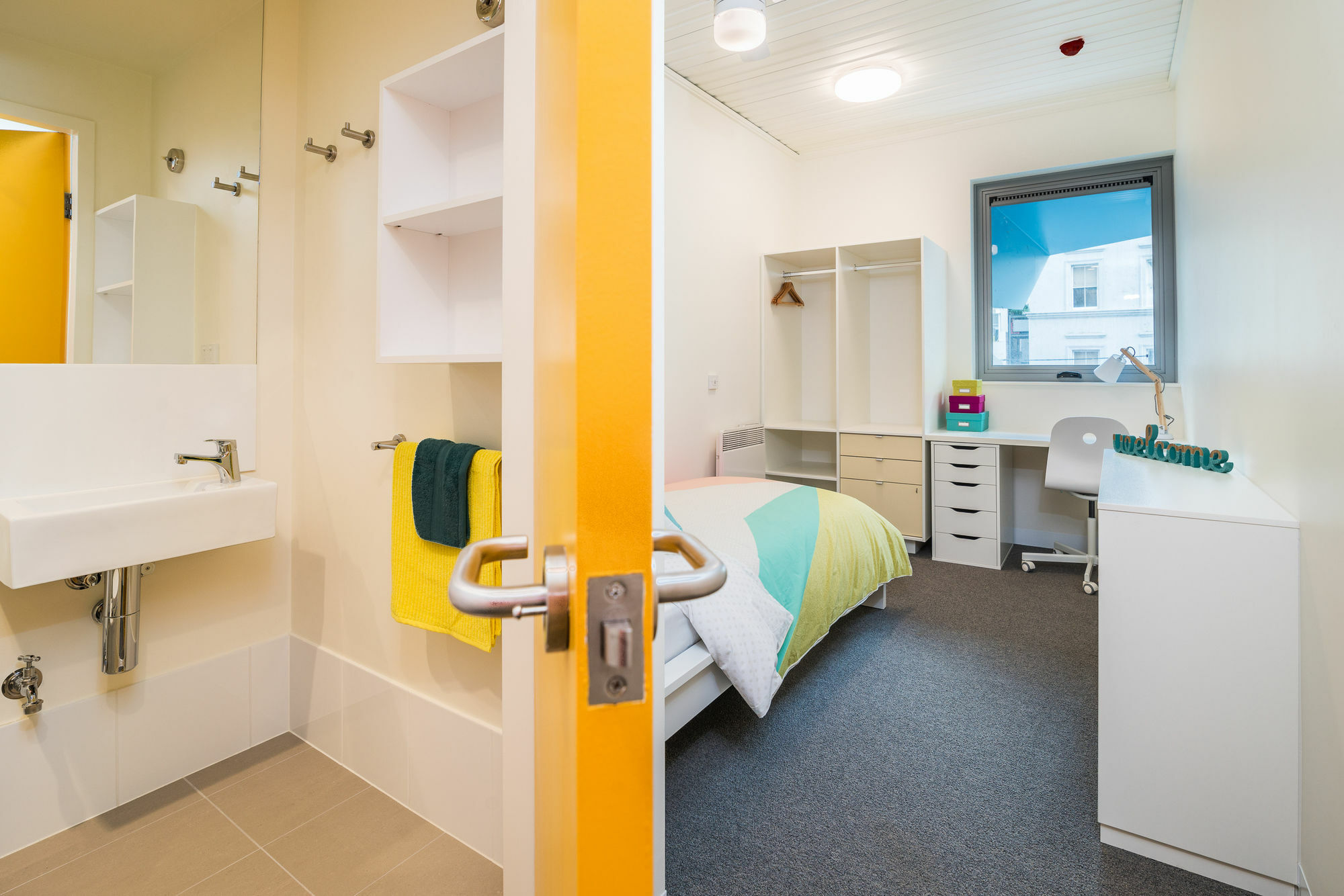 Aparthotel Student Village Melbourne