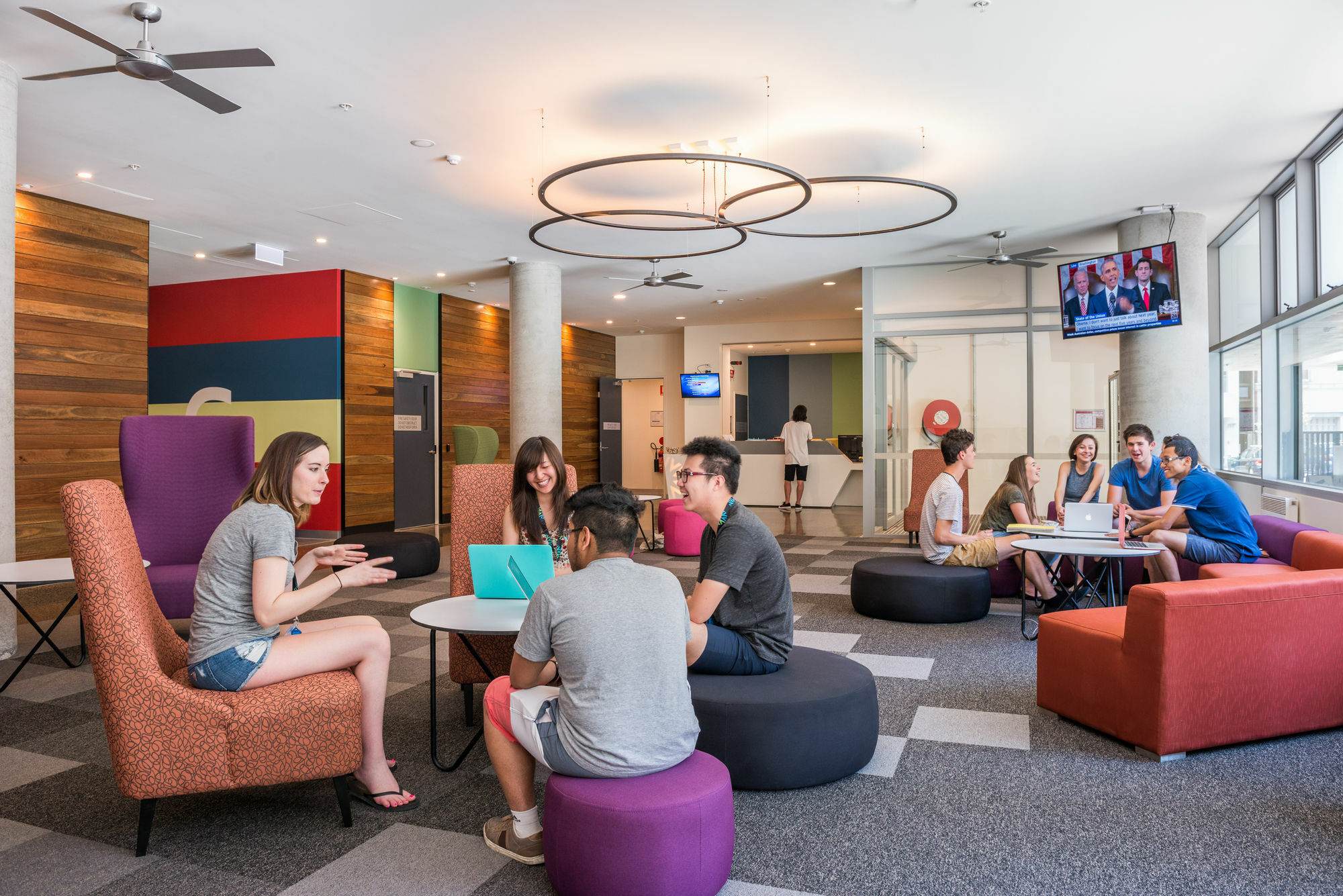 Student Village Aparthotel Melbourne