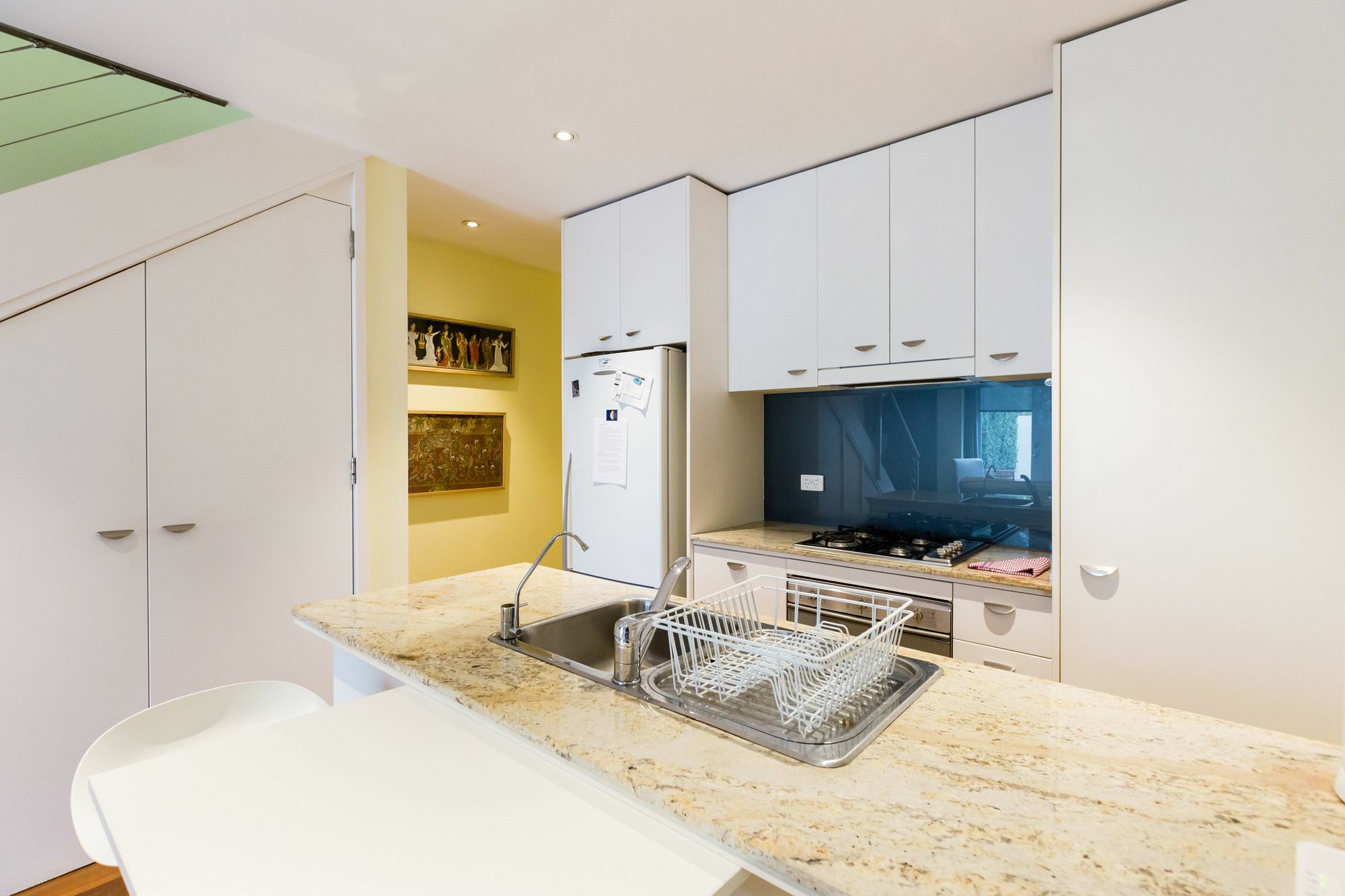 Alexander, 2bdr South House Apartment Melbourne